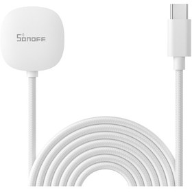 Resim Sonoff SNZB-05P ZigBee Su Kaçak Sensörü ve Kablosu 