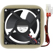 Resim Mmxccy DA81-06013A U92C12MS1B3-52 DA31-00287A Buzdolabı Evaporatör Fan Motoru, RF28HMEDBSR/AA RF28HFEDTSR ile Uyumlu (Yurt Dışından) 