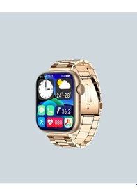 Resim Sağlık Takipli Akıllı Saat 117 Spor Modlu Amoled Ekran 