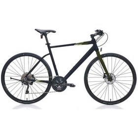 Resim Carraro Sportive 330 Bisiklet Deore 30 Vites Hd Mat Koyu Gri-haki 48cm Gri 