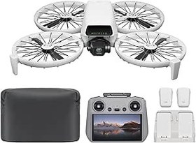 Resim DJI Flip Fly More Combo DJI RC 2 GL Drone Gri 