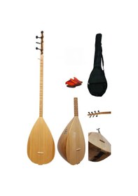 Resim Idol Uzun Sap Bağlama Tam Set 