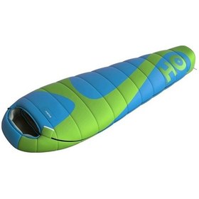 Resim Husky Mantilla -5 Derece Uyku Tulumu Çok Renkli 