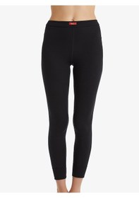 Resim Black Spade Active Kadın Termal Alt İçlik 1264 Siyah 