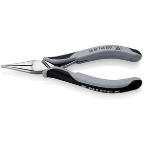 Resim Knıpex 35 52 145esd Elektroni Kçi Kargaburun- Esd Rm 3552145esd 