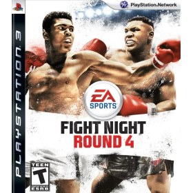 Resim Fight Night Round 4 Ps3 