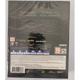 Resim Ps4 Dark Souls Trilogy Paketi - Jelatinli Sıfır Kutuda 