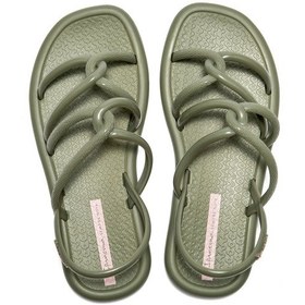 Resim İpanema Sandalet Kadın 27135 Ipanema Meu Sol Sandal Ad Dd0007 Green/pink Green/pink Yeşil 