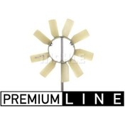Resim BEHR MAHLE CFW28000P (8MV376733-281) Fan Pervanesi Cap (430Mm) W202 W124 S124 C 280 260 E 280 E M 104.941 (Yn:Cfw28000p) 8MV376733281 (WH294993) 