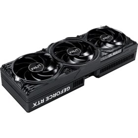 Resim Palit Nvidia Geforce RTX5080 Gamingpro 16GB 256BIT Gddr7 Ekran Kartı Yüksek Oyun Performansı ve Üçlü Soğutma NE75080019T2-GB2031A 
