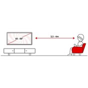 Resim Samsung 85Q7F 85" Uydu Alıcılı 4K Ultra HD Smart QLED TV 