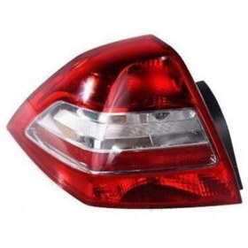 Resim Genel Markalar Renault Megane 2 06-09 Uyumlu Arka Stop Lambası Sol 8200417345 Çetin Renault 2102 