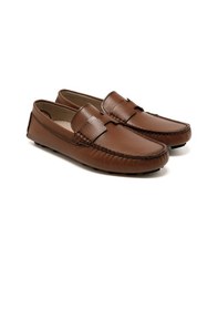 Resim John May Oxford Klasik Erkek Tz-14556 John May Taba Antik Taba Antik 