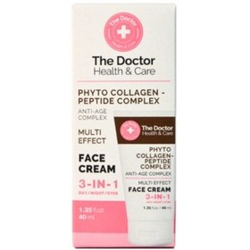 Resim 3in1 Collagen&peptide Gündüz Gece Göz Kremi 40ml 