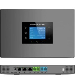 Resim Grandstream UCM6302A IP Telefon Santrali 2 Dış Hat 100 İç Hat Kapasitesi ile Güçlü İletişim 