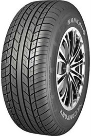Resim Nankang 245/60R14 98H N-729 Wll Beyaz Yazılı Yaz Lastiği (2024) 