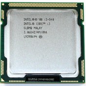 Resim İNTEL İ3-540 3.06 GHZ 4M 1156 PİN İŞLEMCİ(2.EL) 