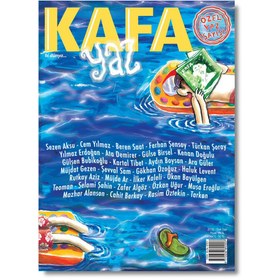 Resim KAFA YAZ (Özel Sayı) 