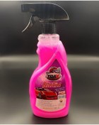 Resim OTO MOTTO Mükemmel Parlaklik Araba Hızlı Cilasi Üstün Koruma500 ml 