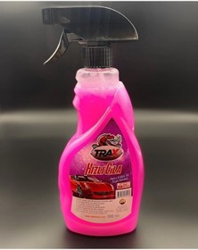 Resim OTO MOTTO Mükemmel Parlaklik Araba Hızlı Cilasi Üstün Koruma500 ml 