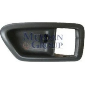 Resim TŞT 1997 - 2001 Toyota Camry Ön Kapı Iç Açma Kolu Çerçevesi Sağ Gri (Oem NO:69277AA010B0) 