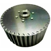 Resim Çap 200 Boy 70 Delik 19 Mm Sol Yön Radyal Fan Pervanesi 