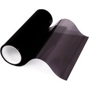 Resim Far Stop Filmi 30 Cm X 9 Mt Koyu Siyah Dark Black 131002 