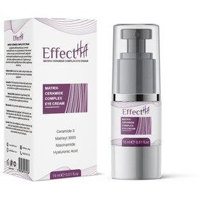 Resim Effectha Matrix Ceramide Complex Eye Cream 15 ml 