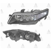 Resim DEPO 217-1162L-LDEM2 Ön Far Sol- Honda Accord 06-07 