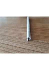 Resim Dikey Ofis Perde Tutucu Plastik 10 Adet 