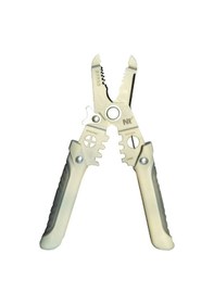 Resim Nt Tools Ws7503 Çok Amaçlı Kablo Sıyırma Pensesi Makas Tip 1 Adet 