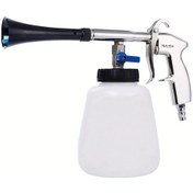 Resim Cloudstore Eafc Manuel Araç Yıkama Tabancası 35oz Yüksek Basınçlı Nozul Ergonomik Pp Malzeme İç Temizlik 