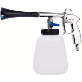 Resim Cloudstore Eafc Manuel Araç Yıkama Tabancası 35oz Yüksek Basınçlı Nozul Ergonomik Pp Malzeme İç Temizlik 