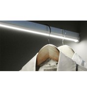 Resim Ledchee 120 cm Led Işıklı Sensörlü Gardırop Askısı (LED.AS.1200) 