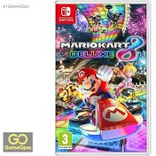 Resim Mario Kart 8 Deluxe - Nintendo Switch Oyun - Game Opss 