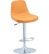 Resim Parker Bar Sandalyesi (413621617) Çok Renkli 