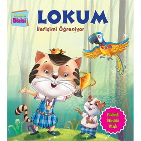 Resim Lokum İletişimi Öğreniyor - Yetenekler Dizisi 
