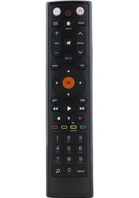 Resim D-Smart 2017 Hd Blue Uydu Alıcı Kumandası 122009 