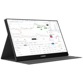 Resim Lite E15t 15.6 Inç 60hz Fhd Portable Taşınabilir Dokunmatik Monitör-128459 