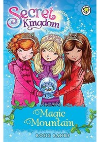 Resim Magic Mountain (Secret Kingdom) 9781408323687 