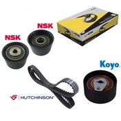 Resim GVA 59T1820D EKSANTRİK GERGİ SETİ (128×270) LGN (98-01)-MGN (99)- 