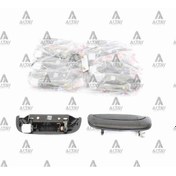 Resim KOREA 826604B000MT Kapı Kolu H-100 Kmy Dış 94-05 Sağ (Metal) 