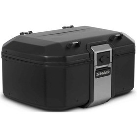 Resim Shad Terra Tr55 Alüminyum Arka Çanta - Siyah-65365 