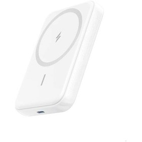 Resim 321 Maggo Powerbank Powercore Manyetik 5k Beyaz 