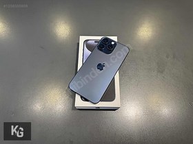 Resim Apple iPhone 15 Pro Max İkinci El TR | 256 GB | Mavi 