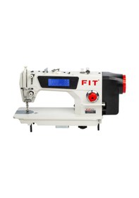 Resim Fit Z8T Tam Otomatik Elektronik Düz Dikiş Makinesi 