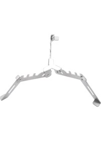 Resim Xin Yue Zhang Ξ Ny Ue Zhang Açık Soba Teneke Kutu Sabitleyici Gaz Tankı Standı Katlanabilir Tripod Desteği Katlanır Yakıt Kamp Seyahat Soba Sabitleyici (Yurt Dışından) 