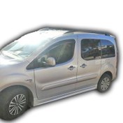 Resim Peugeot Partner Marşpiyel Boyasız 