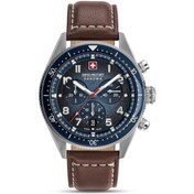 Resim Swiss Military Smwgc0003802 Erkek Kol Saati Gri 
