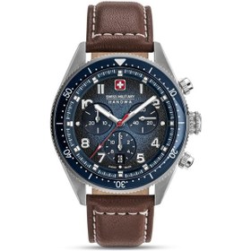Resim Swiss Military Smwgc0003802 Erkek Kol Saati Gri 